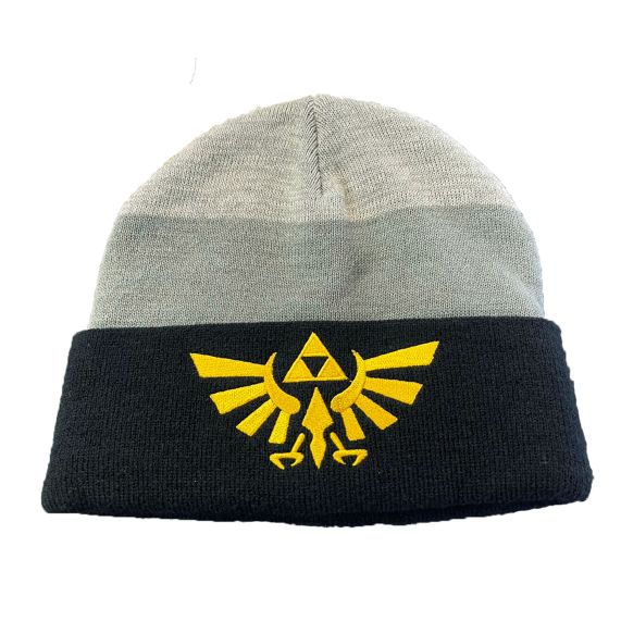 Bonnet avec blason hylien - The Legend of Zelda