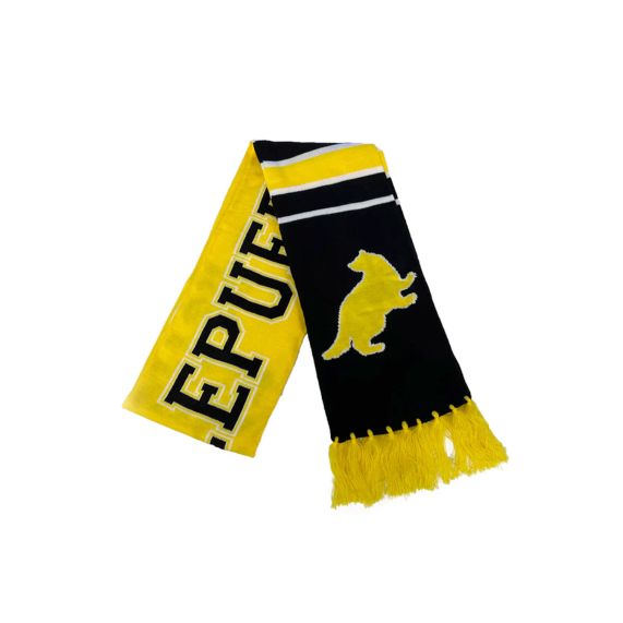 Écharpe de Quidditch de Poufsouffle - Harry Potter