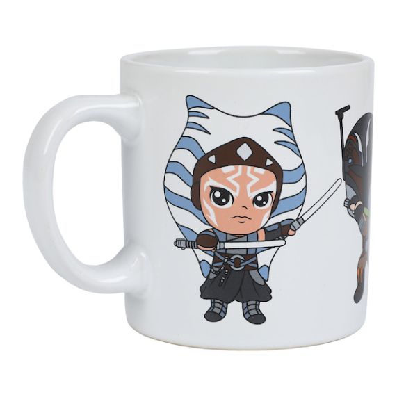 Tasse en céramique Star Wars 473 ml - Star Wars