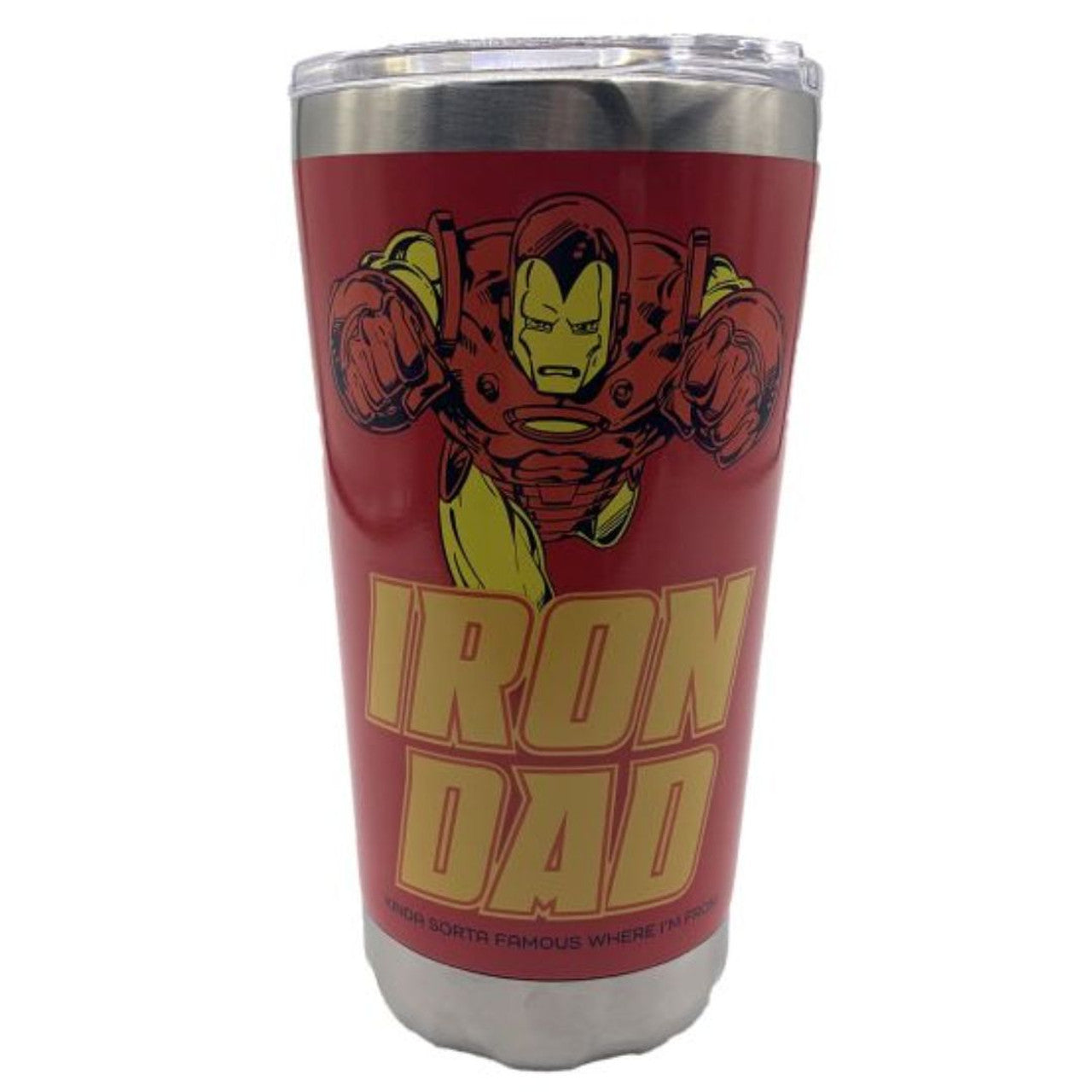 Gobelet Iron Dad 59 cl – Iron Man de Marvel