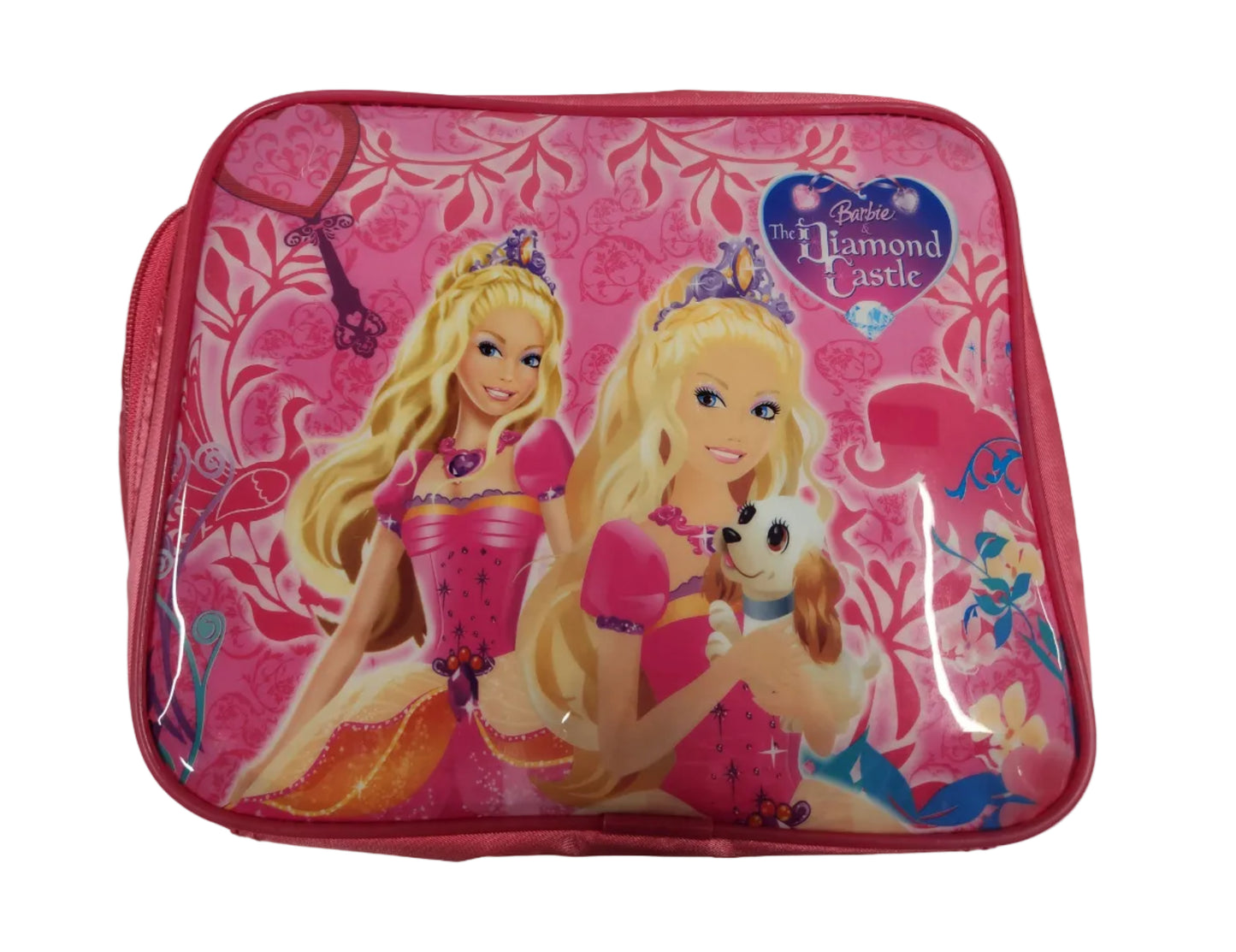 Lunch Box - Barbie & The Diamond Castle