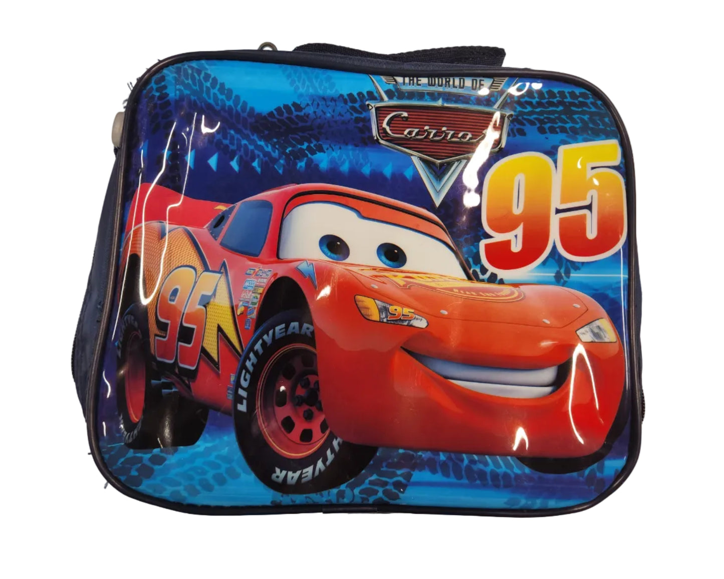 Lunch Box - Cars