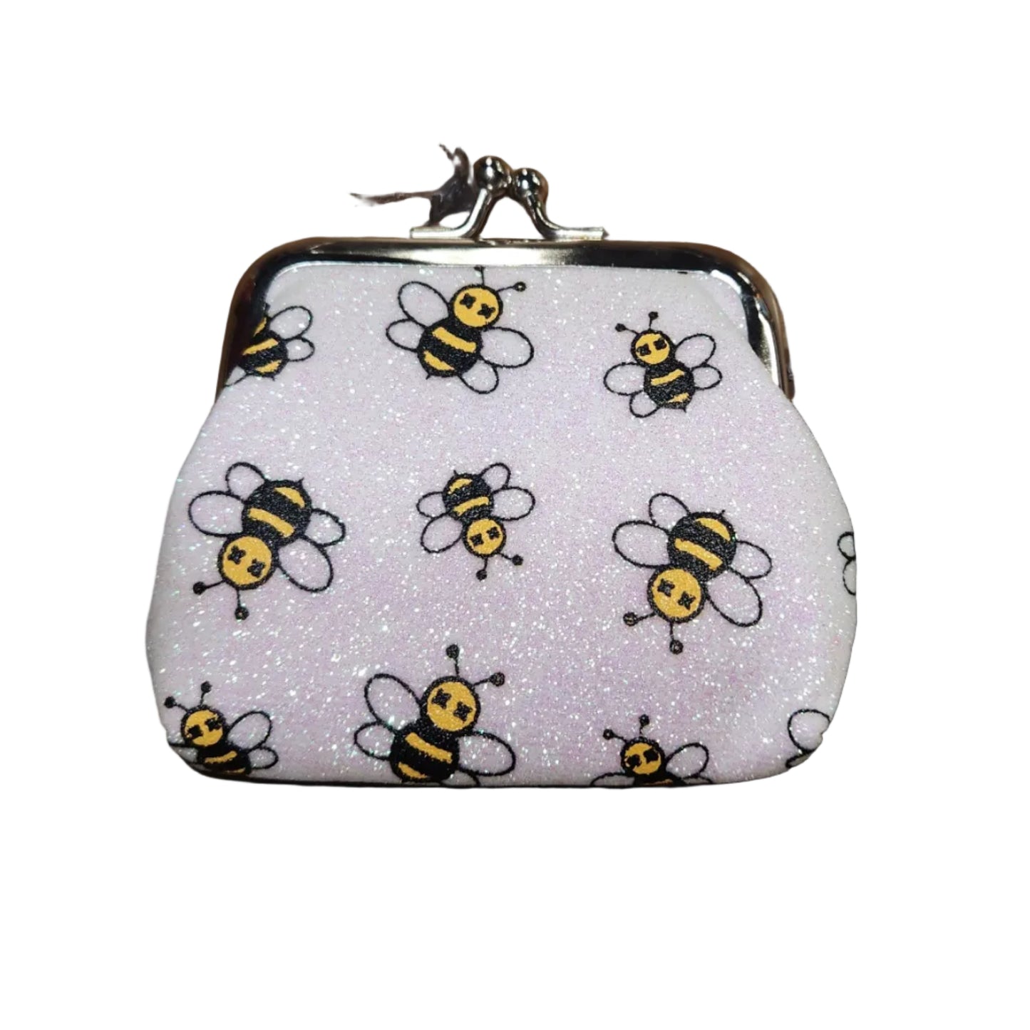 Coin Purses With Motifs Assorted