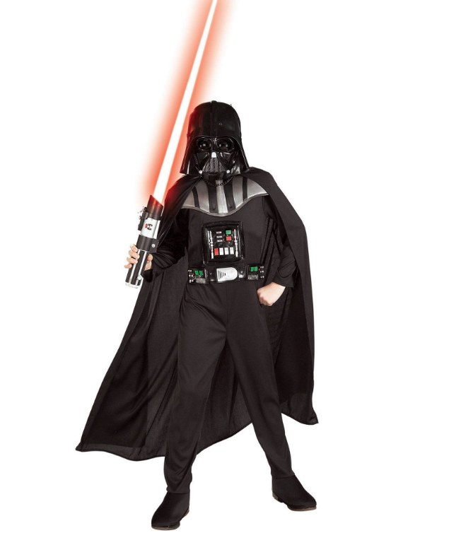 Darth Vader Child Costume - Star Wars