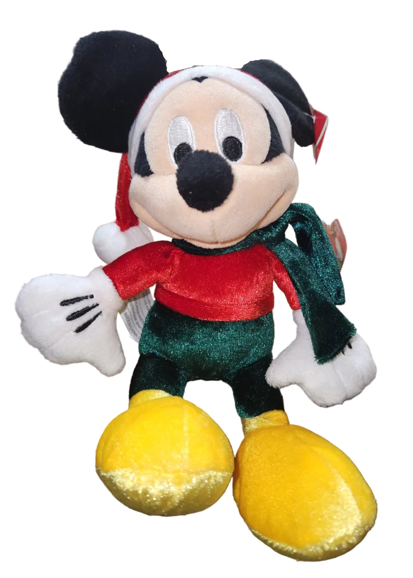 Disney Christmas Plush - Disney