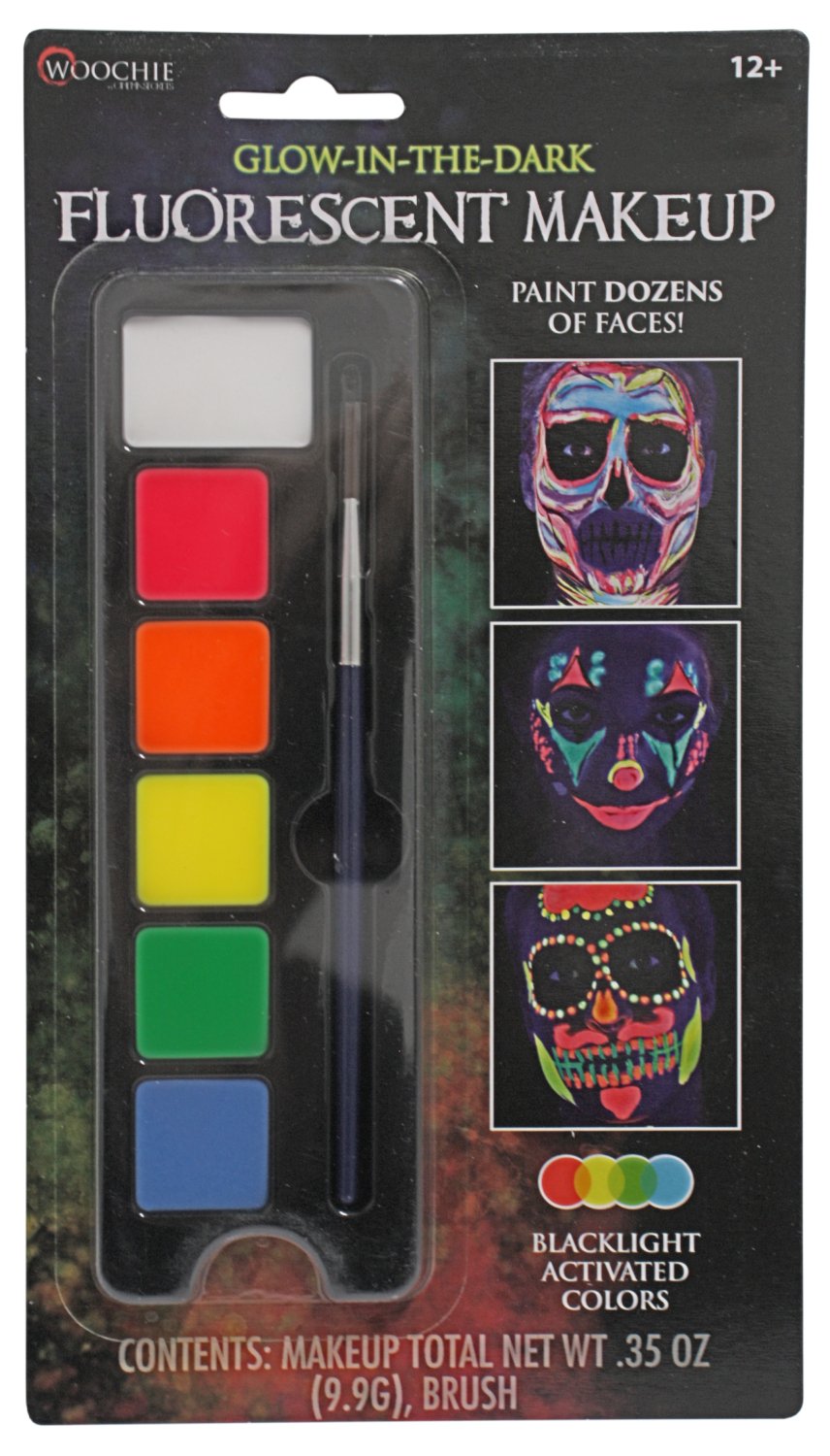 Water Activated M/U Palette