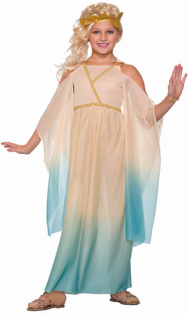 Lovely Goddess - Child Costume