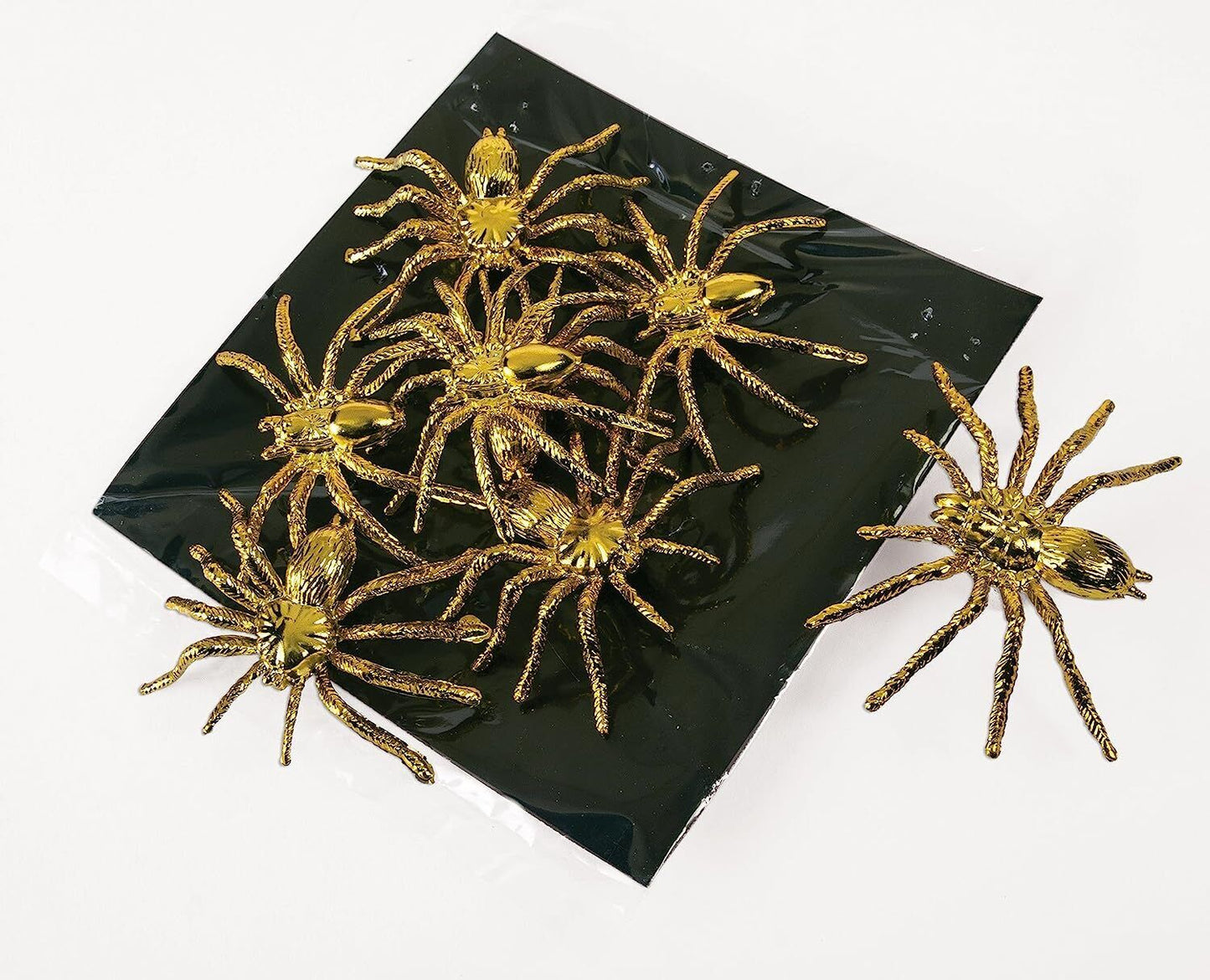 Araignées - Ensemble de 8 pièces