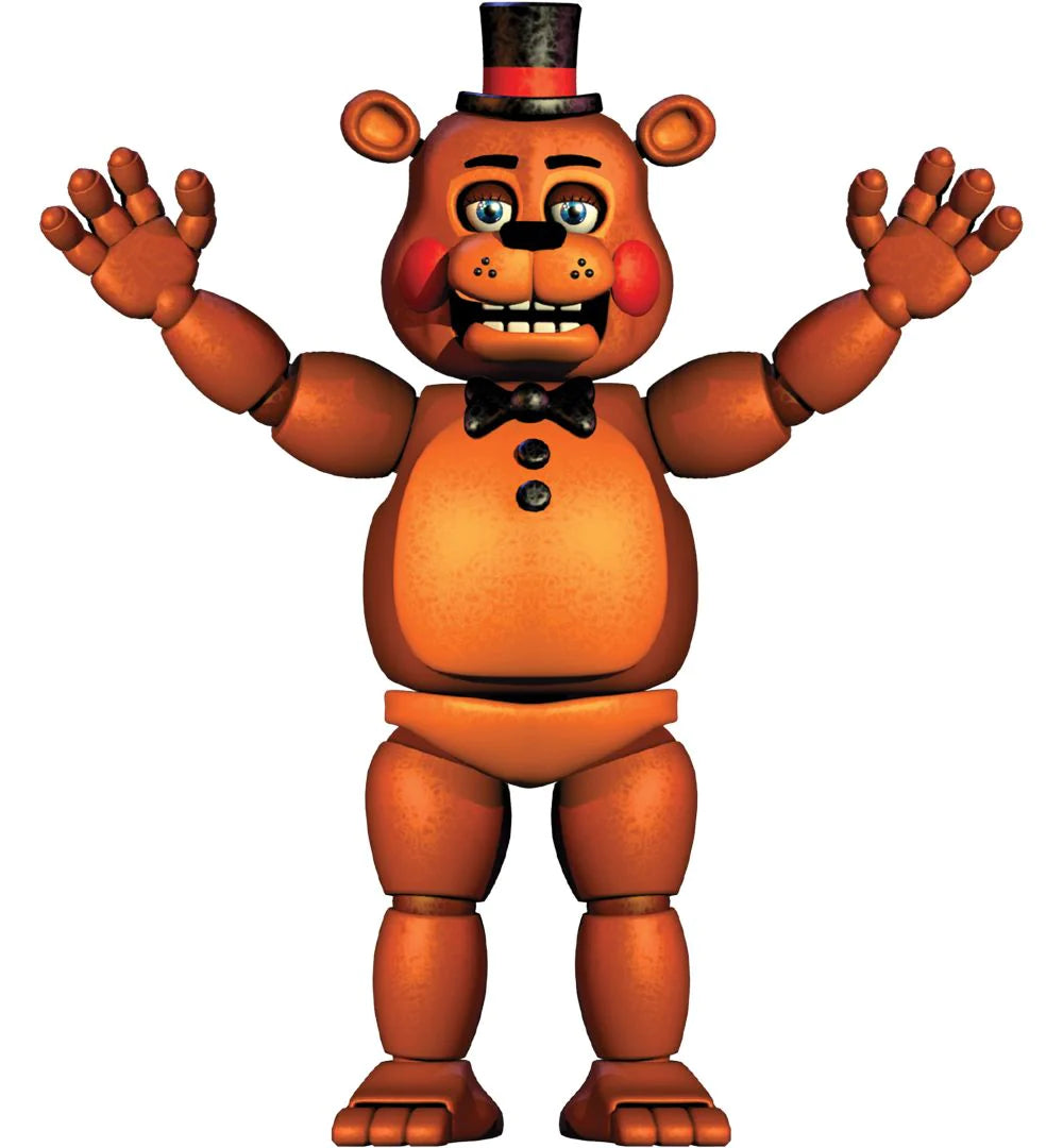 Five Nights At Freddy's 35" Découpe commune