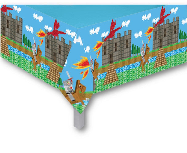 Medieval Tablecover - 54"/108"