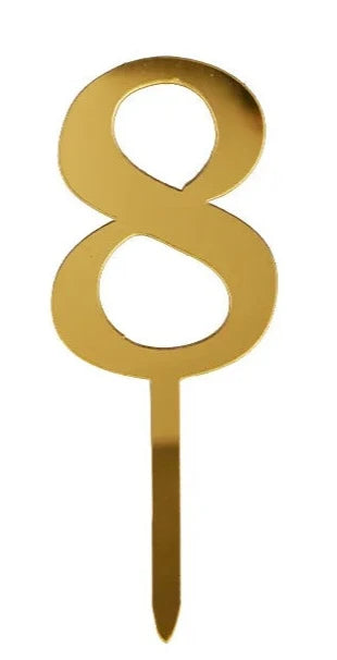 Number Topper-8