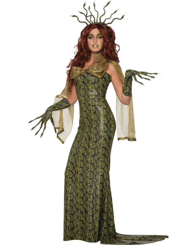 Medusa - Adult Costume PartyenFolie Medusa - Adult Costume PartyenFolie