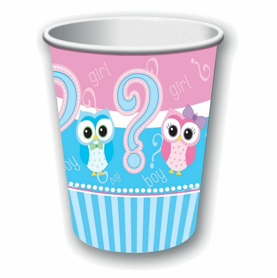 Gender Reveal 9Oz Cup