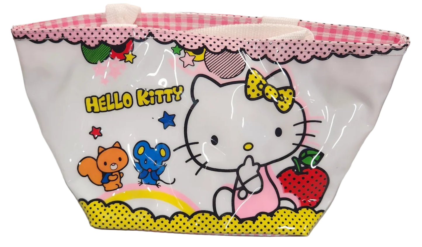 Hello Kitty Small Pop-Art Handbags - Hello Kitty