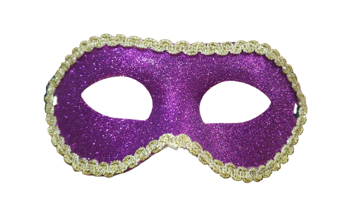 Half Masks Assorted Colors