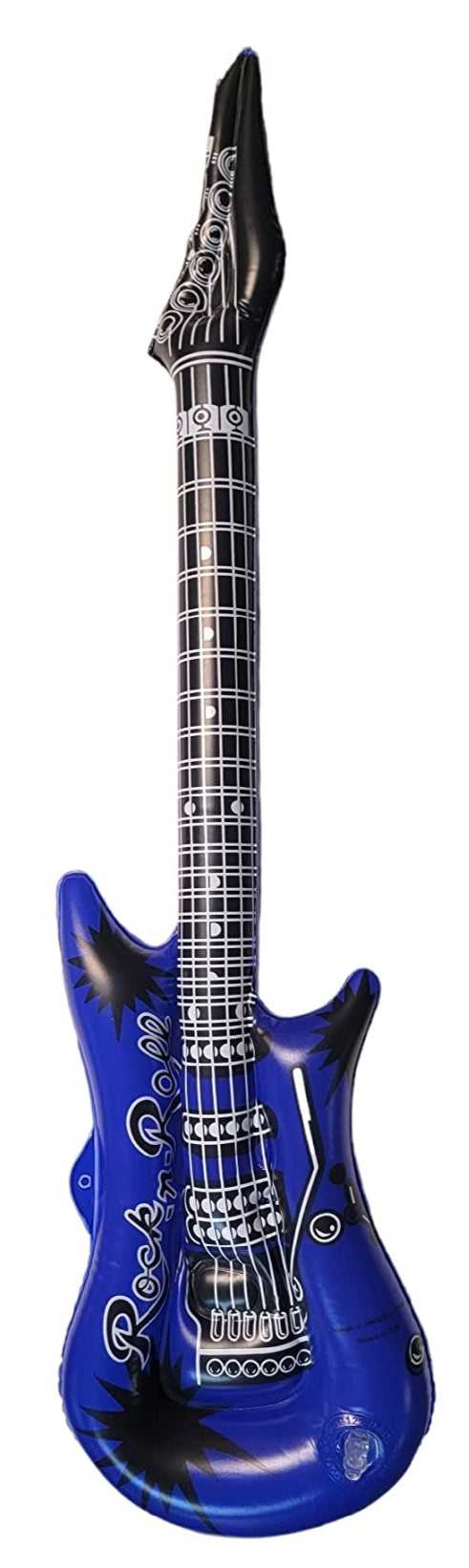 Small V Shaped Inflatable Guitar