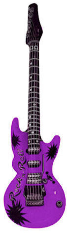 Inflatable Guitar