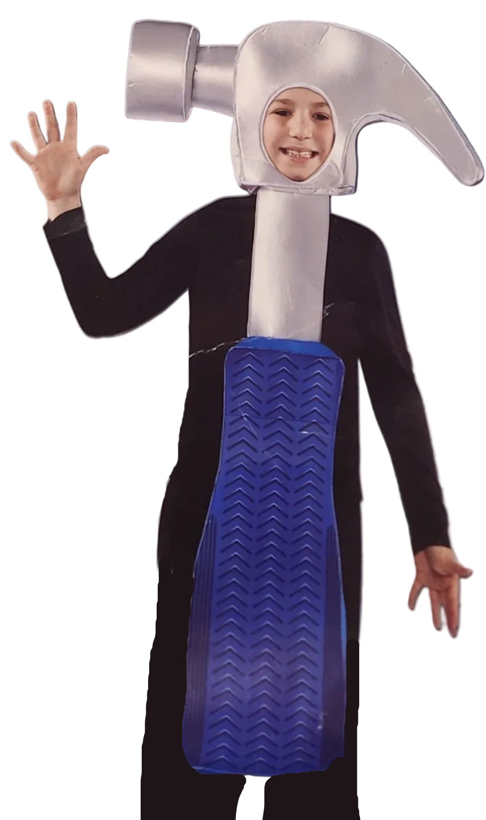 Hammer Child Costume