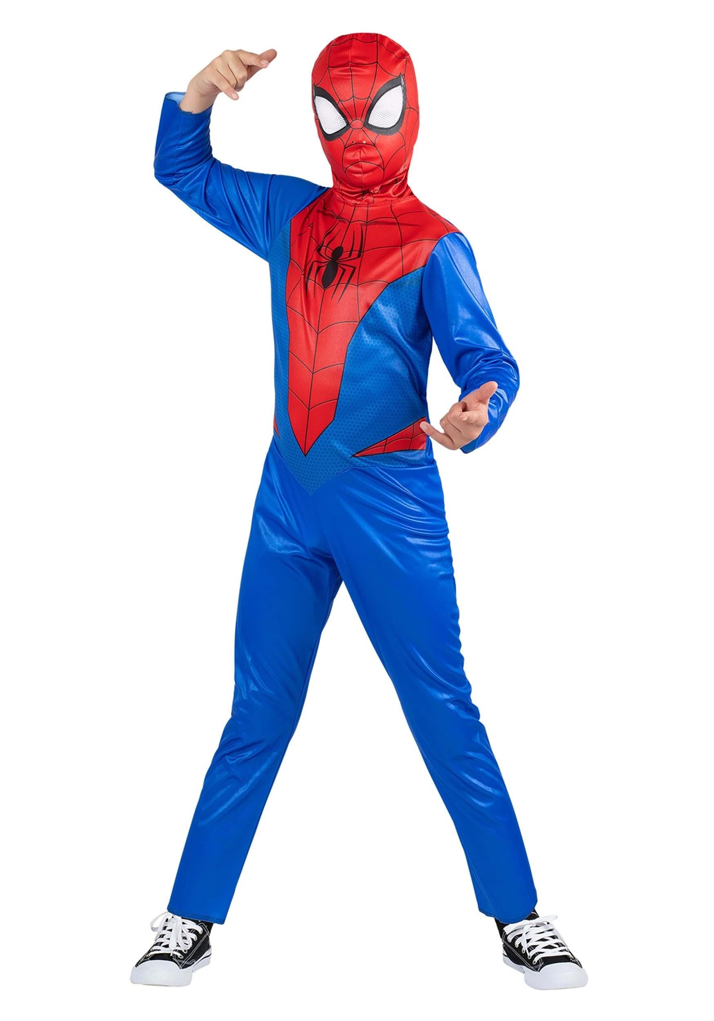 Spider Man Value Suit - Marvel