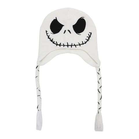 Tuque de Jack Skellington - L'Étrange Noël de Monsieur Jack