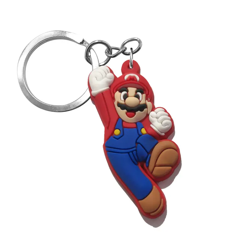 Porte-clé Mario Sauté - Mario