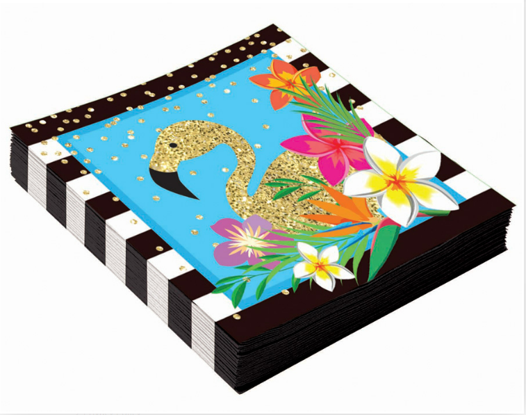 Luau – Napkins – 13