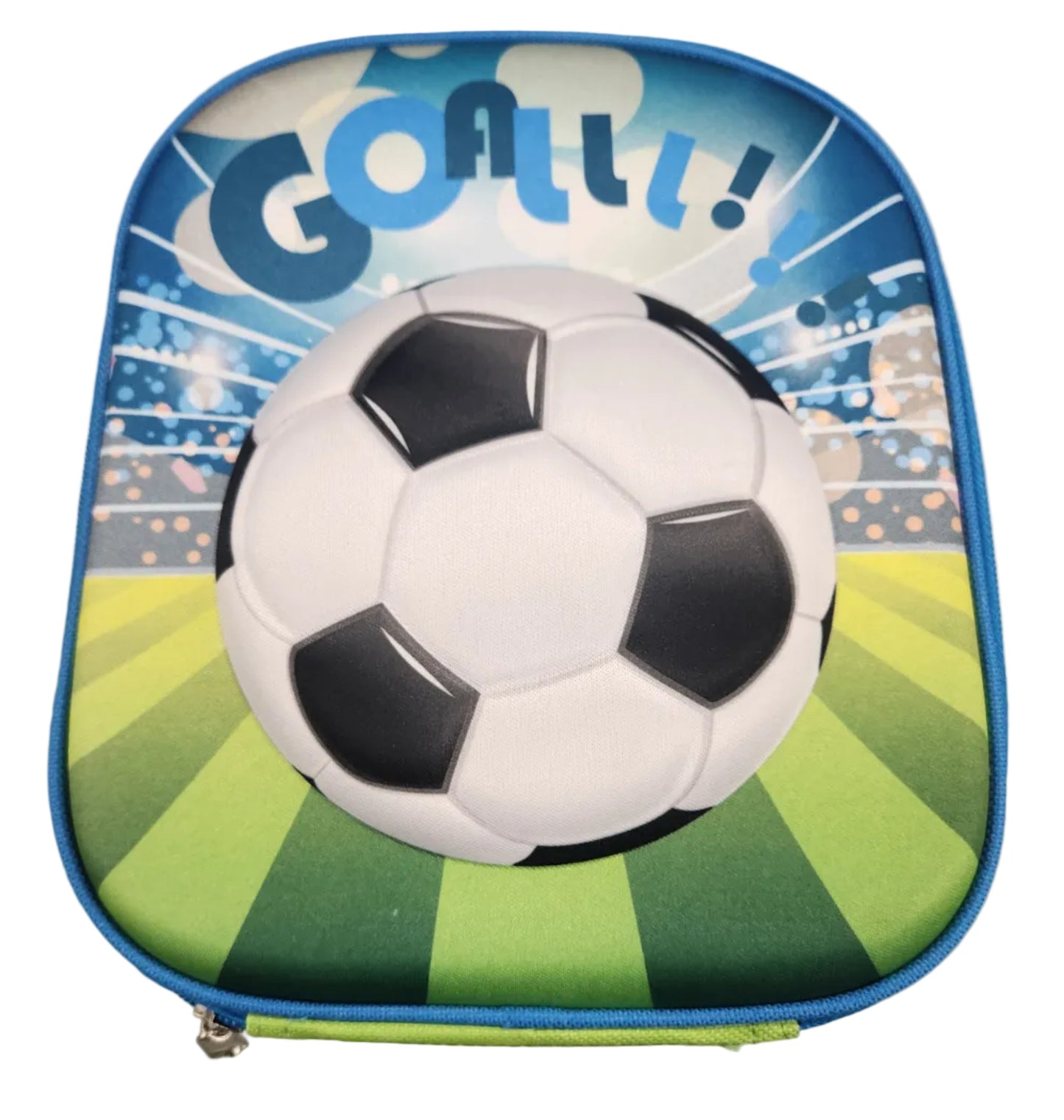 Lunch Box - Soccer Ball