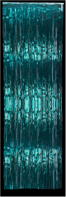 Rideau de guirlandes