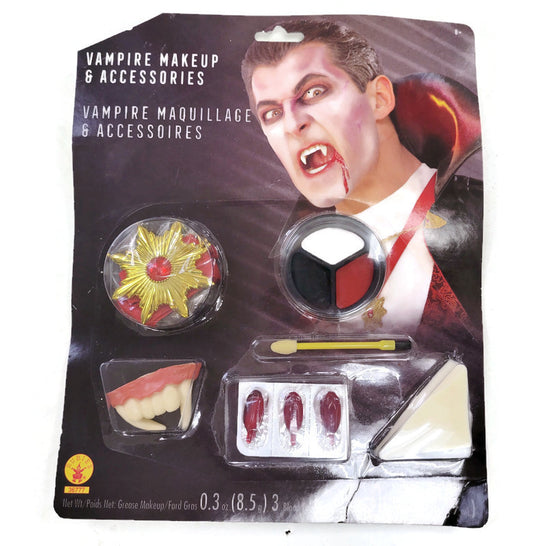 Makeup And Accessories Vampire