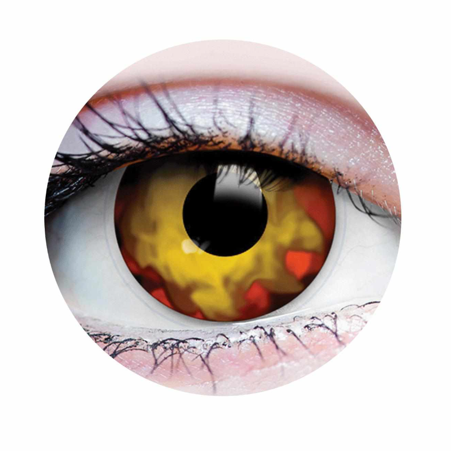 Lentilles de contact Primal pour Walking Dead 1