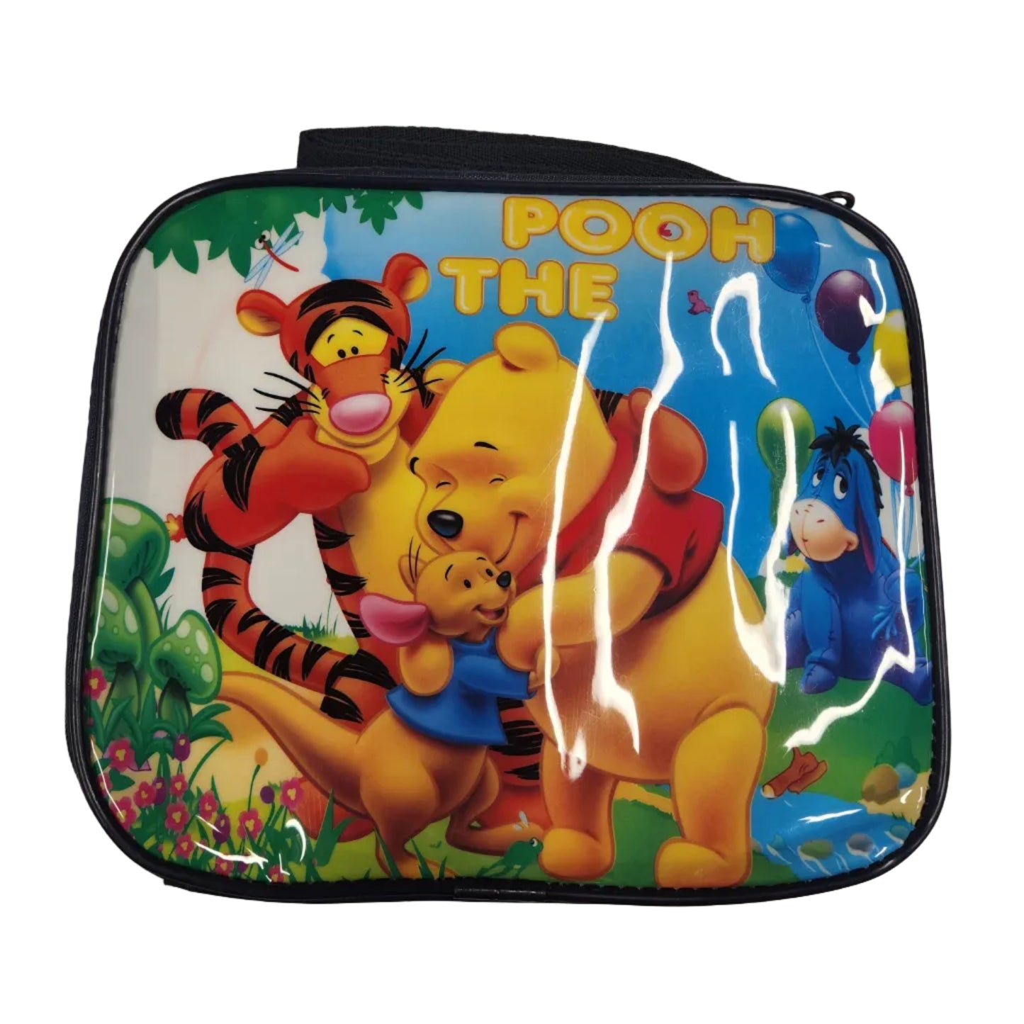 Lunch Box - Winnie The Pooh
