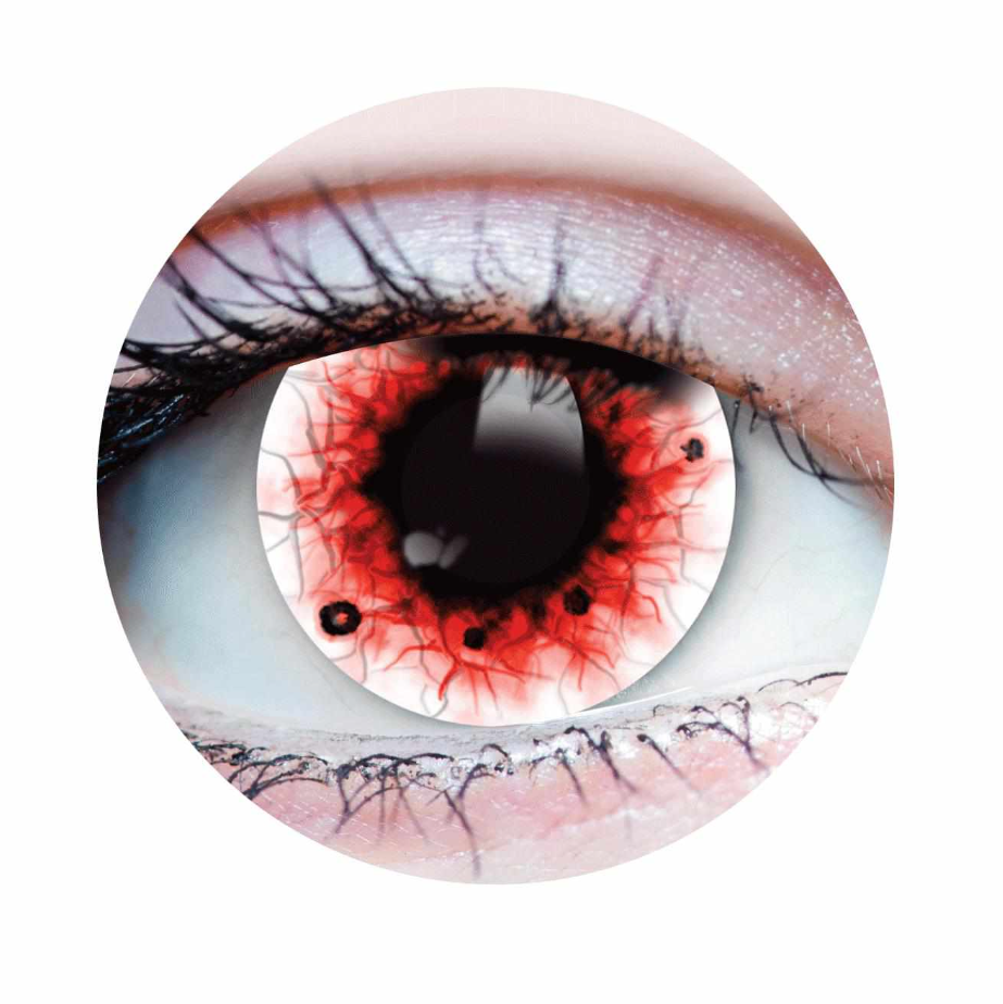 Lentilles de contact Wraith 2 Primal