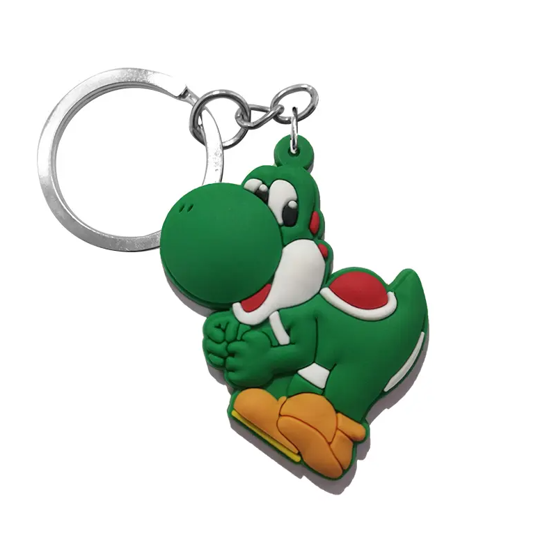 Porte-clés Yoshi - Mario