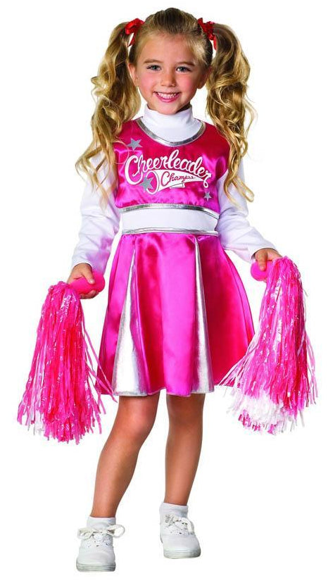 Championne de pom-pom girls