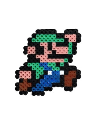 Pixel Art - Super Mario 8-Bit