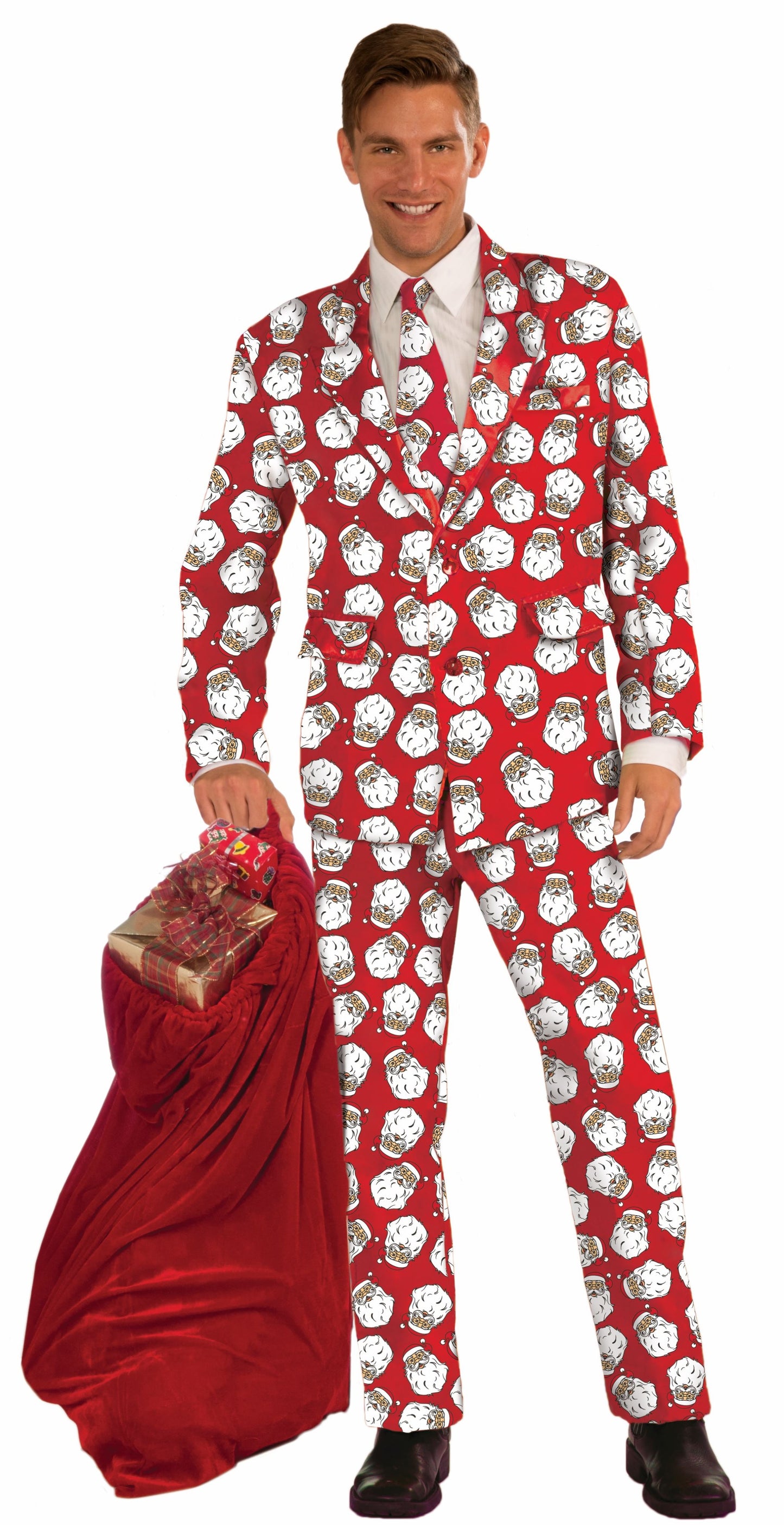 Costume de Père Noël