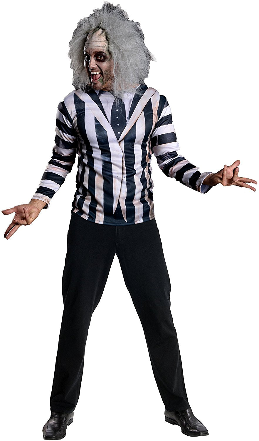Beetlejuice Costume Kit