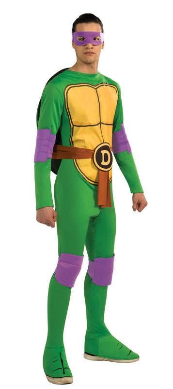 Costume adulte Tortues Ninja de Donatello