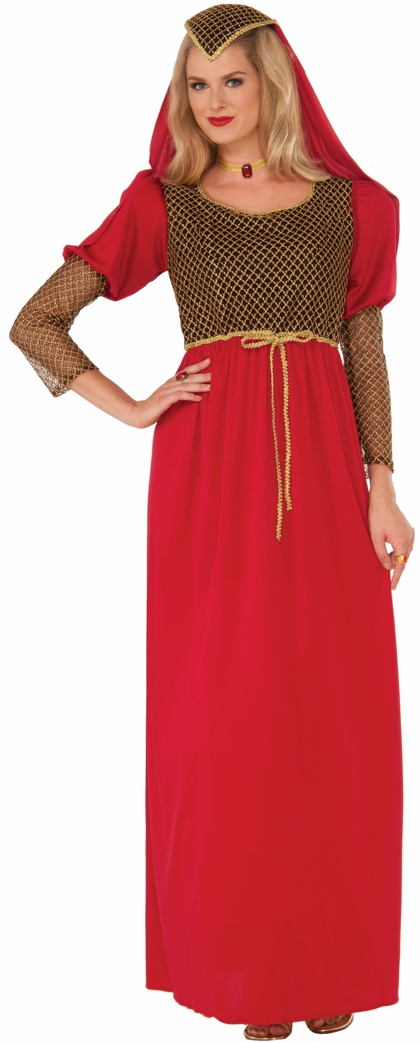 Costume de Dame de la Renaissance - Renaissance Faire