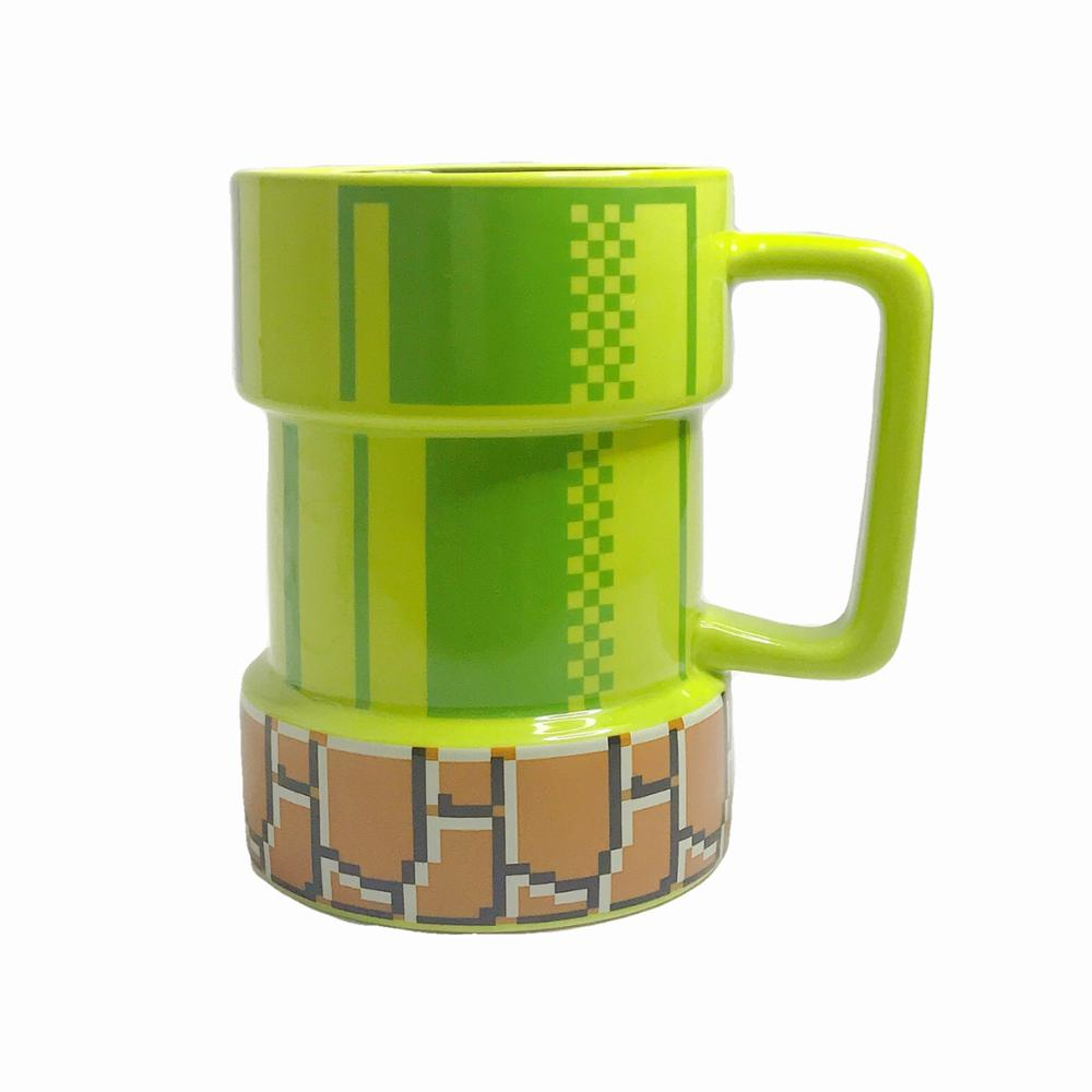 Tasse à pipe - Super Mario Bros.