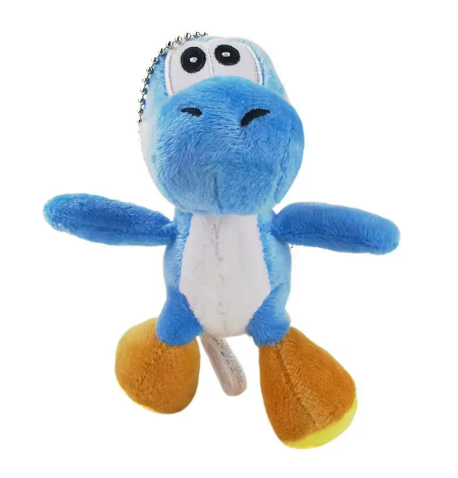 Peluche Porte-clés Yoshi