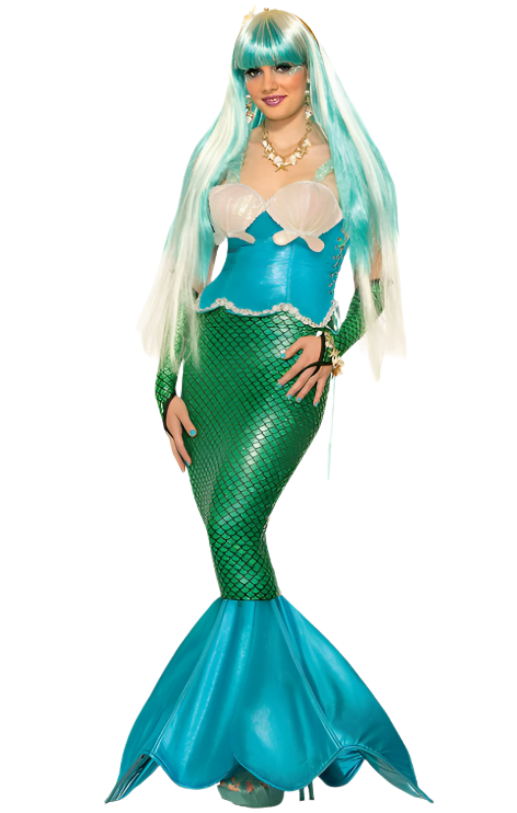 Sirena The Mermaid
