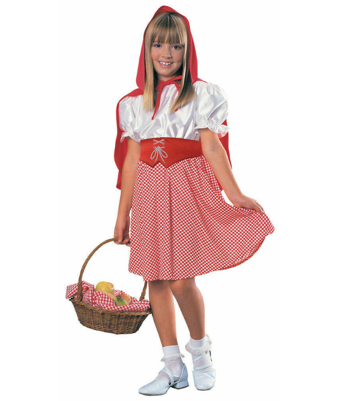 Le Petit Chaperon Rouge - Costume enfant