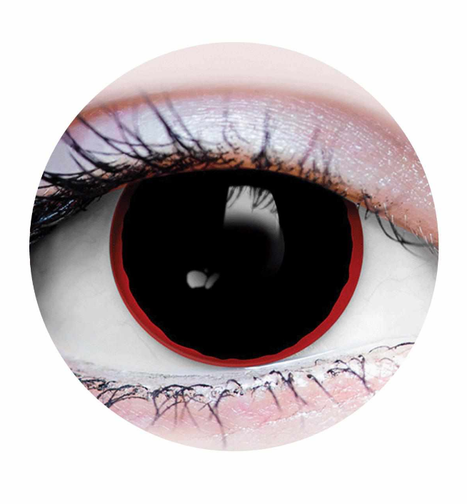 Lentilles de contact Hellraiser 1 Primal