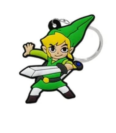 Porte-clé Link Zelda