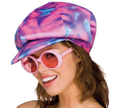 Chapeau disco des années 70