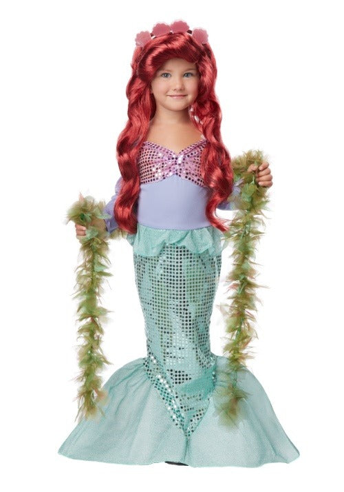 Lil' Mermaid Precious Princess Collection