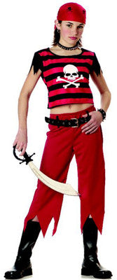 Pirate Hip Punk - Costume Enfant