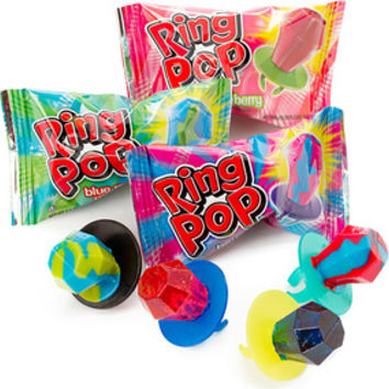 Ring Pop - Candy