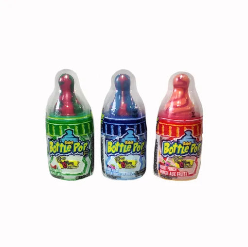 Baby Bottle Pop - Candy